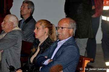 Pregón de las fiestas de Jinámar 2018 (Foto Francisco Javier Santana y Antonio Alí)